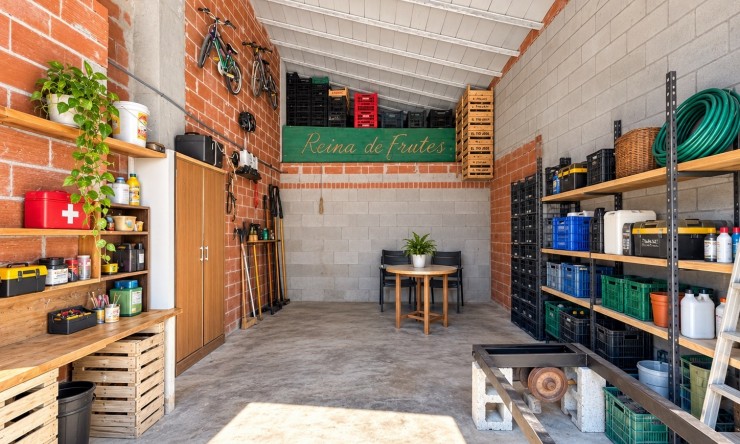 Revente - Maison de campagne -
Altea - Altea La Vella