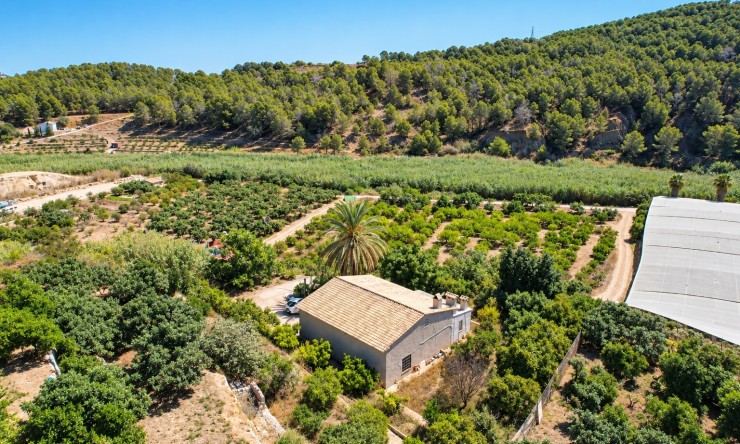 Revente - Maison de campagne -
Altea - Altea La Vella