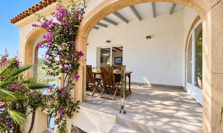 Wiederverkauf - Villa -
Jávea / Xàbia - La Granadella  - Costa Nova