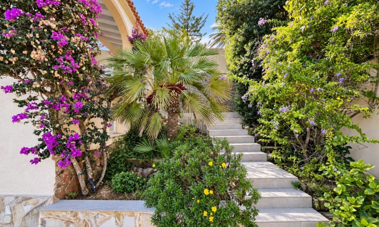 Wiederverkauf - Villa -
Jávea / Xàbia - La Granadella  - Costa Nova