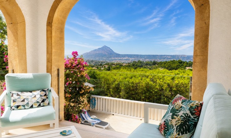 Wiederverkauf - Villa -
Jávea / Xàbia - La Granadella  - Costa Nova