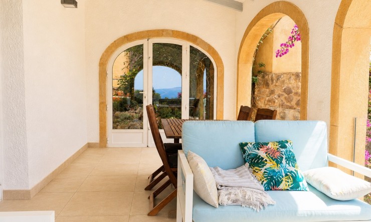 Wiederverkauf - Villa -
Jávea / Xàbia - La Granadella  - Costa Nova