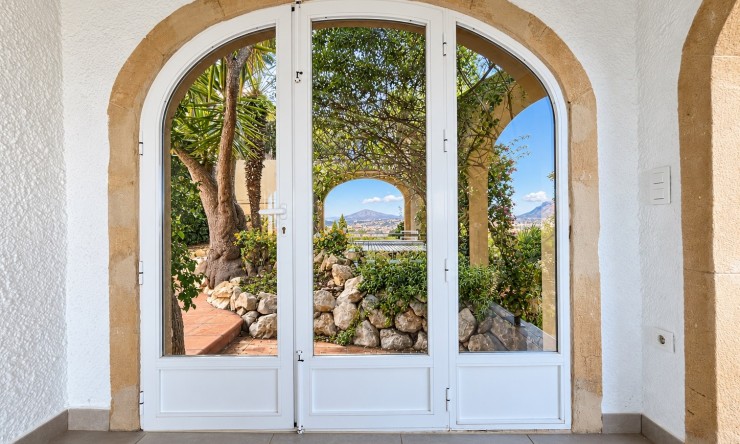Wiederverkauf - Villa -
Jávea / Xàbia - La Granadella  - Costa Nova