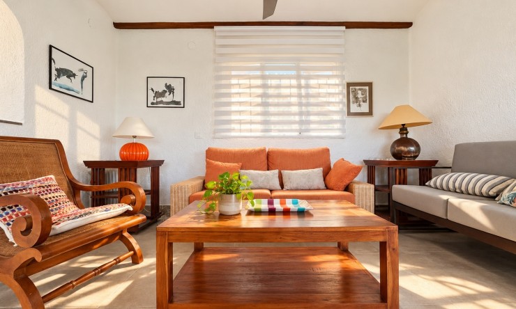 Wiederverkauf - Villa -
Jávea / Xàbia - La Granadella  - Costa Nova
