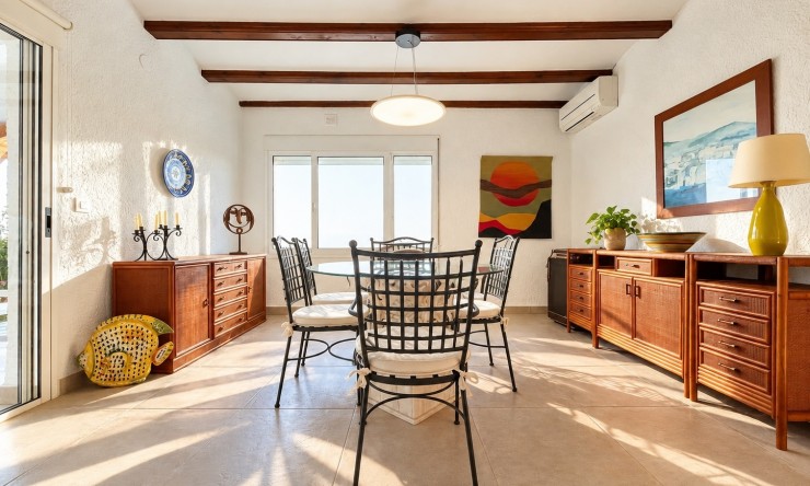 Wiederverkauf - Villa -
Jávea / Xàbia - La Granadella  - Costa Nova