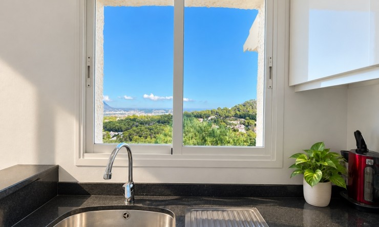 Wiederverkauf - Villa -
Jávea / Xàbia - La Granadella  - Costa Nova
