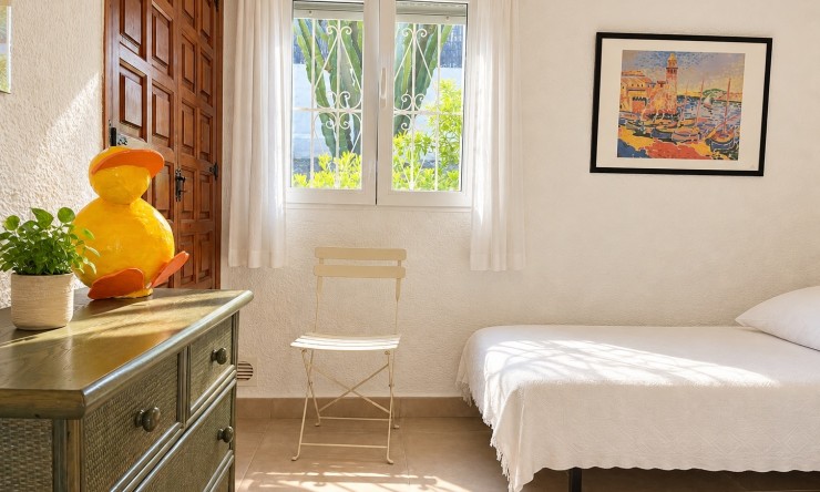 Wiederverkauf - Villa -
Jávea / Xàbia - La Granadella  - Costa Nova