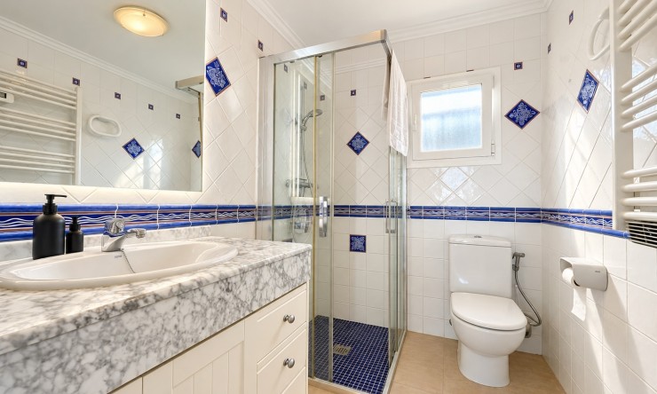 Wiederverkauf - Villa -
Jávea / Xàbia - La Granadella  - Costa Nova