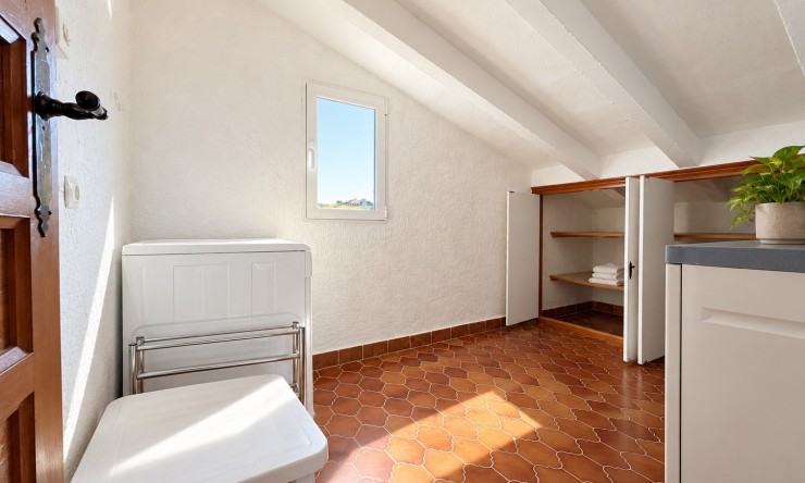 Wiederverkauf - Villa -
Jávea / Xàbia - La Granadella  - Costa Nova