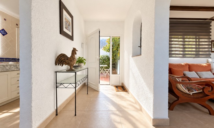 Wiederverkauf - Villa -
Jávea / Xàbia - La Granadella  - Costa Nova