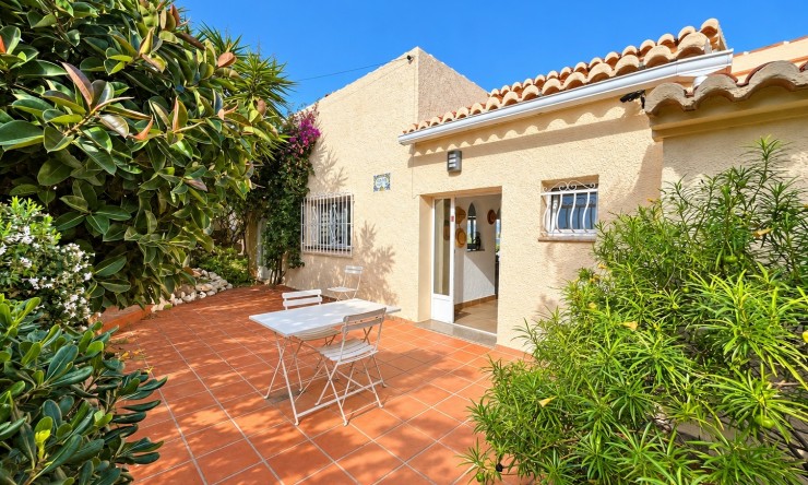 Wiederverkauf - Villa -
Jávea / Xàbia - La Granadella  - Costa Nova