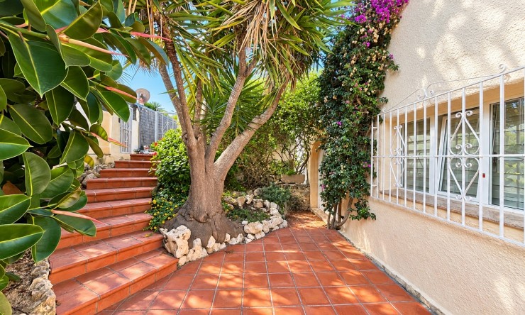 Wiederverkauf - Villa -
Jávea / Xàbia - La Granadella  - Costa Nova