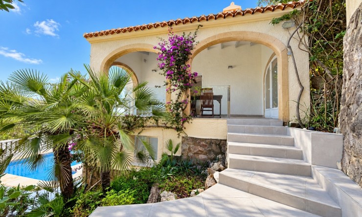 Wiederverkauf - Villa -
Jávea / Xàbia - La Granadella  - Costa Nova