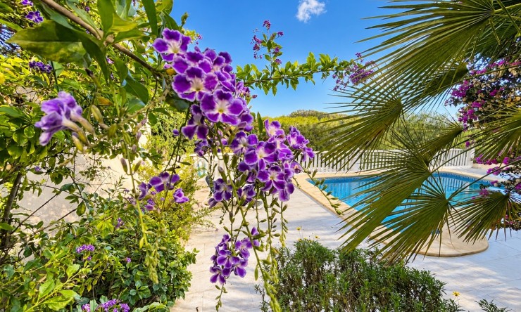 Wiederverkauf - Villa -
Jávea / Xàbia - La Granadella  - Costa Nova