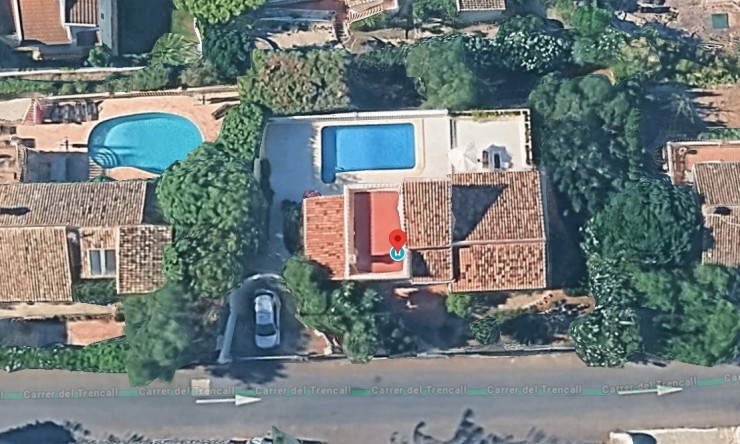 Wiederverkauf - Villa -
Jávea / Xàbia - La Granadella  - Costa Nova