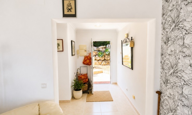 Revente - Villa -
Jávea / Xàbia - La Granadella  - Costa Nova