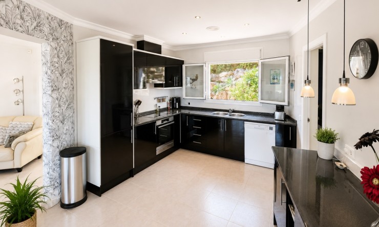 Revente - Villa -
Jávea / Xàbia - La Granadella  - Costa Nova