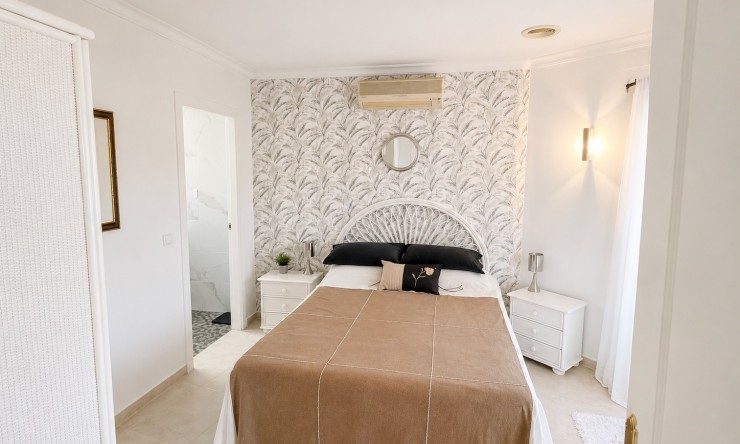 Revente - Villa -
Jávea / Xàbia - La Granadella  - Costa Nova