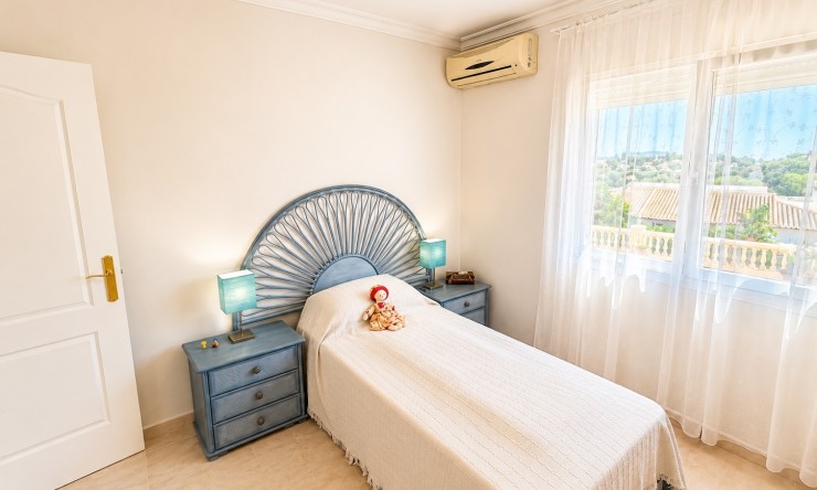 Revente - Villa -
Jávea / Xàbia - La Granadella  - Costa Nova