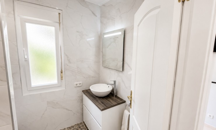 Revente - Villa -
Jávea / Xàbia - La Granadella  - Costa Nova