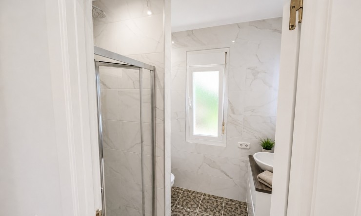 Revente - Villa -
Jávea / Xàbia - La Granadella  - Costa Nova