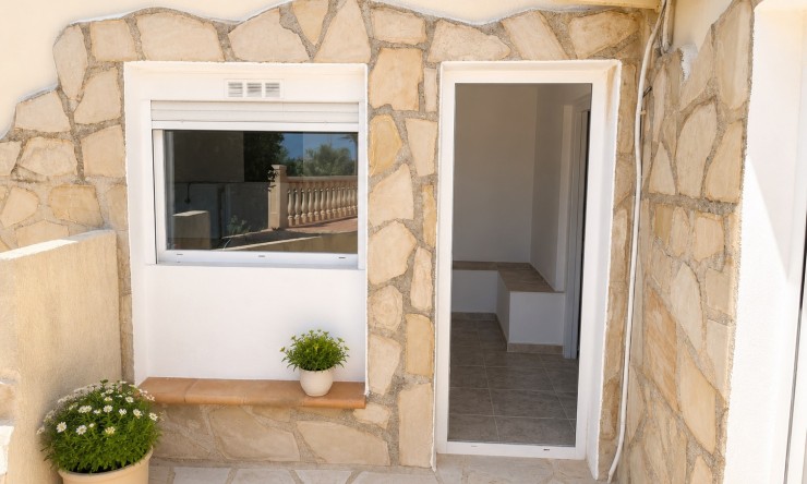 Revente - Villa -
Jávea / Xàbia - La Granadella  - Costa Nova