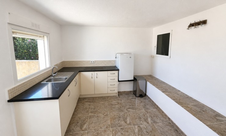 Revente - Villa -
Jávea / Xàbia - La Granadella  - Costa Nova