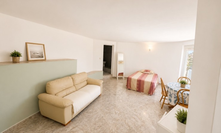 Revente - Villa -
Jávea / Xàbia - La Granadella  - Costa Nova