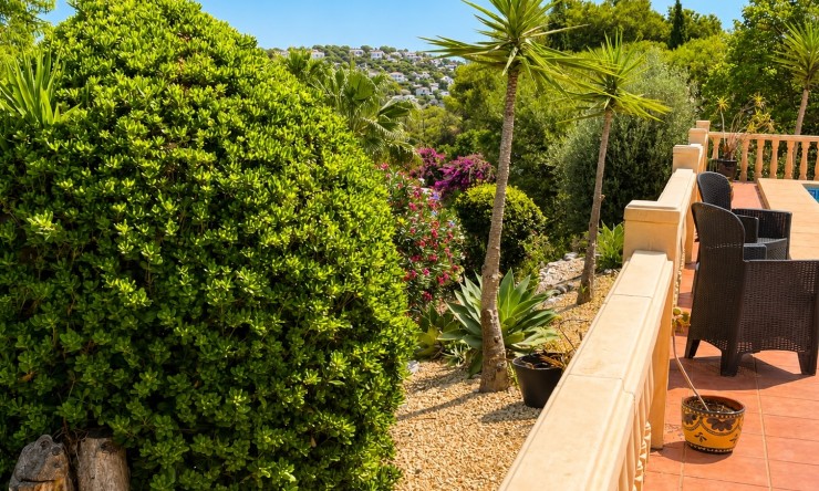 Revente - Villa -
Jávea / Xàbia - La Granadella  - Costa Nova