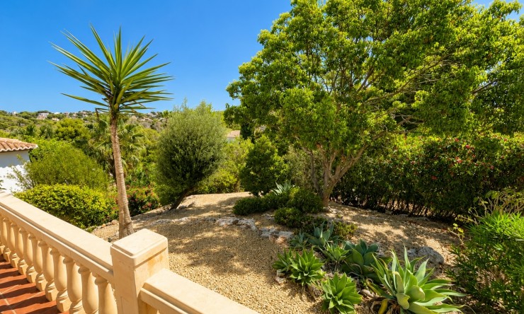 Revente - Villa -
Jávea / Xàbia - La Granadella  - Costa Nova