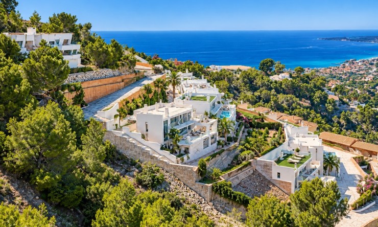 Wiederverkauf - Villa -
Altea - Altea La Vella