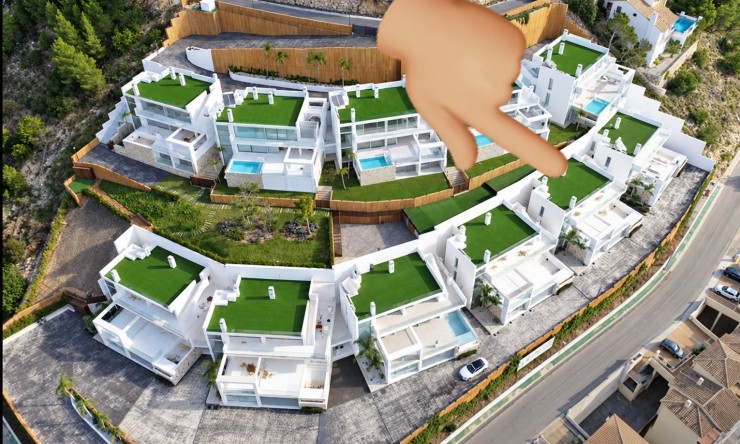 Wiederverkauf - Villa -
Altea - Altea La Vella