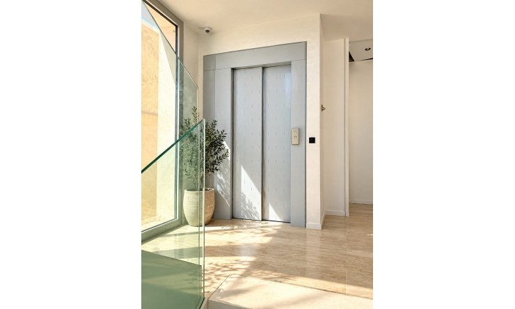 Wiederverkauf - Villa -
Altea - Altea La Vella