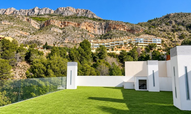 Wiederverkauf - Villa -
Altea - Altea La Vella