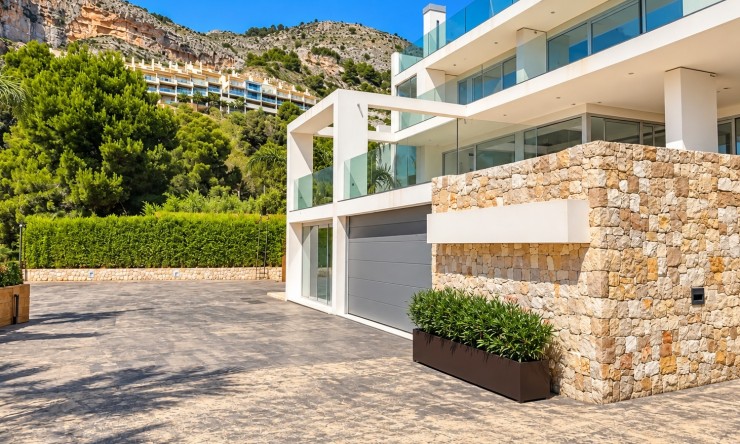 Wiederverkauf - Villa -
Altea - Altea La Vella