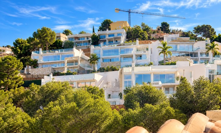 Wiederverkauf - Villa -
Altea - Altea La Vella