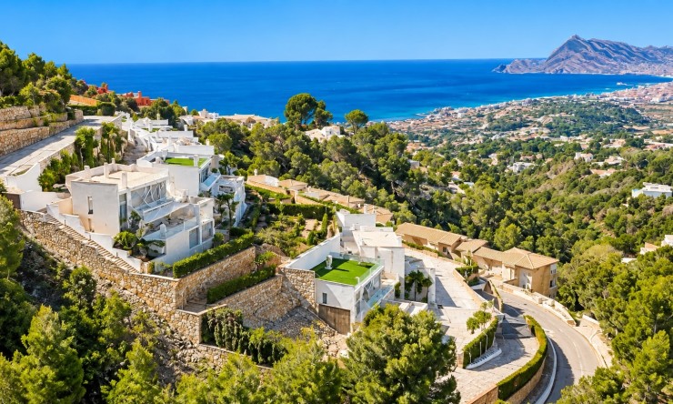 Wiederverkauf - Villa -
Altea - Altea La Vella