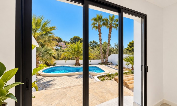 Herverkoop - Villa -
Altea - Mascarat