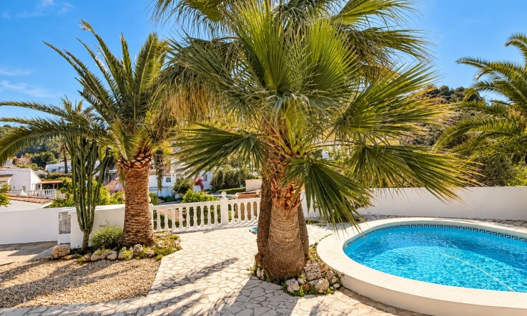 Herverkoop - Villa -
Altea - Mascarat