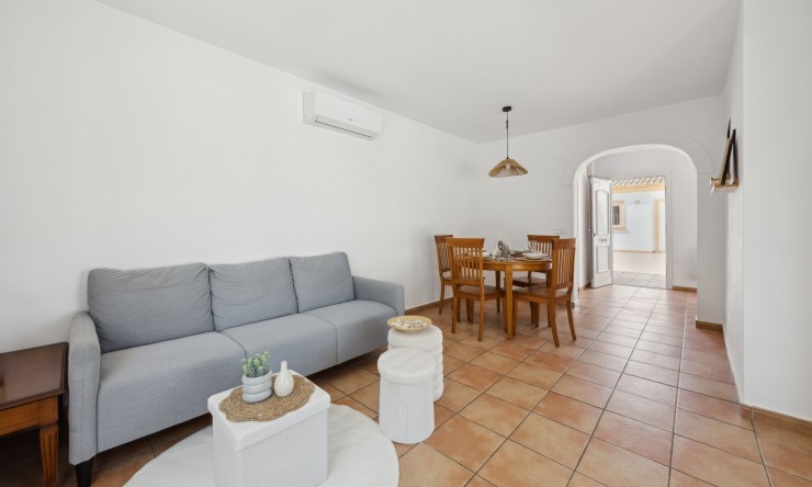 Herverkoop - Stedelijke bouwgrond -
Jávea / Xàbia - La Granadella  - Costa Nova