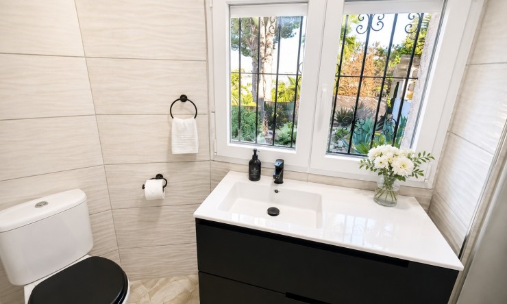 Resale - Villa -
Benissa - La Viña - Montemar - San Jaime