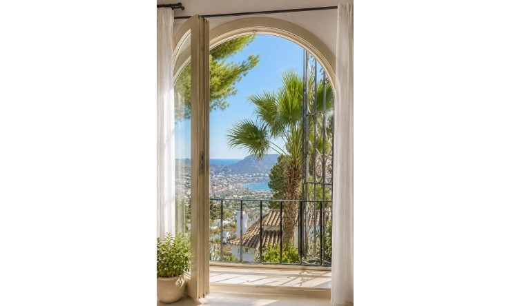 Resale - Villa -
Benissa - La Viña - Montemar - San Jaime