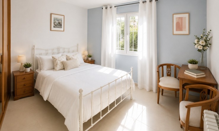 Resale - Villa -
Benissa - La Viña - Montemar - San Jaime