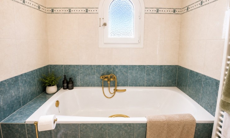 Resale - Villa -
Benissa - La Viña - Montemar - San Jaime