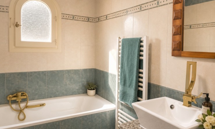 Resale - Villa -
Benissa - La Viña - Montemar - San Jaime