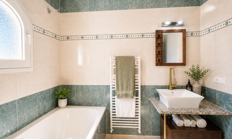 Resale - Villa -
Benissa - La Viña - Montemar - San Jaime