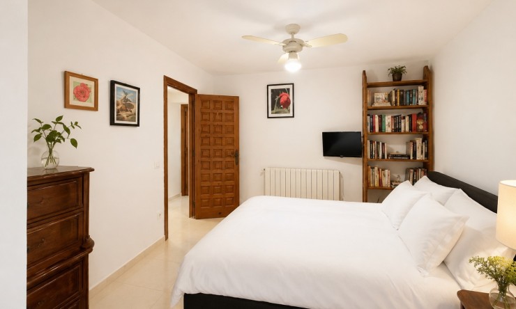 Resale - Villa -
Benissa - La Viña - Montemar - San Jaime