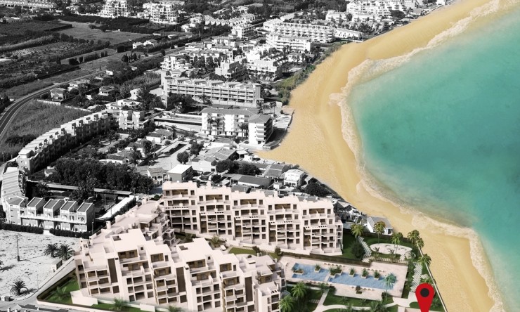 Revente - Appartement -
Denia - Las Marinas / Les Marines