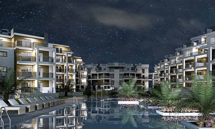 Revente - Appartement -
Denia - Las Marinas / Les Marines