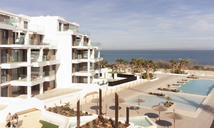 Revente - Appartement -
Denia - Las Marinas / Les Marines